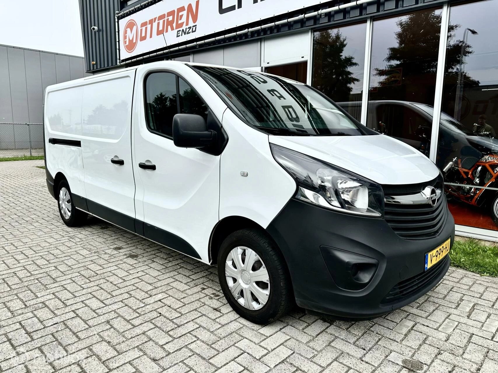 Hoofdafbeelding Opel Vivaro