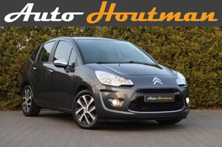 Citroen C3 1.2 VTi Tendance Elektr. Pakket|Airco|Trhk|1 Eigenaar|39 DKM