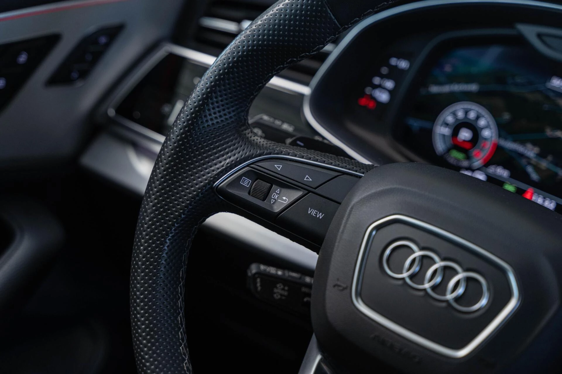 Hoofdafbeelding Audi Q8