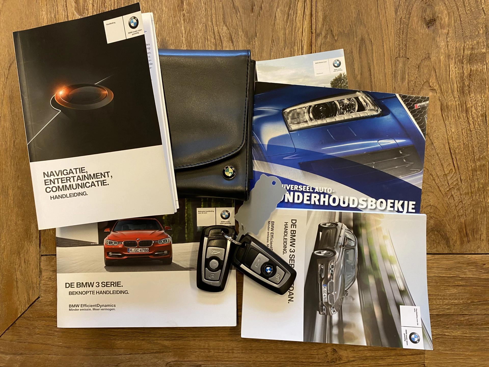 Hoofdafbeelding BMW 3 Serie