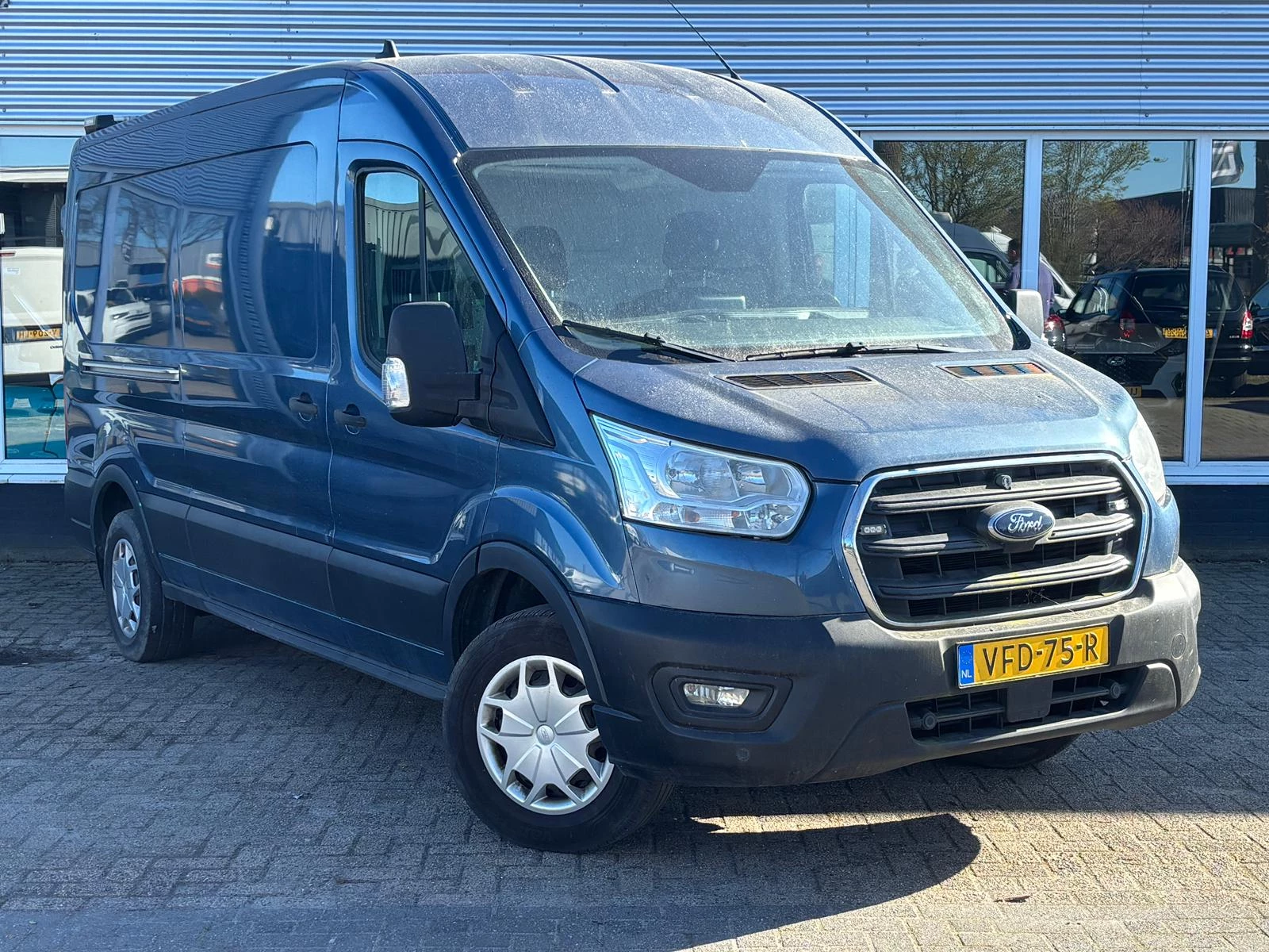 Hoofdafbeelding Ford Transit