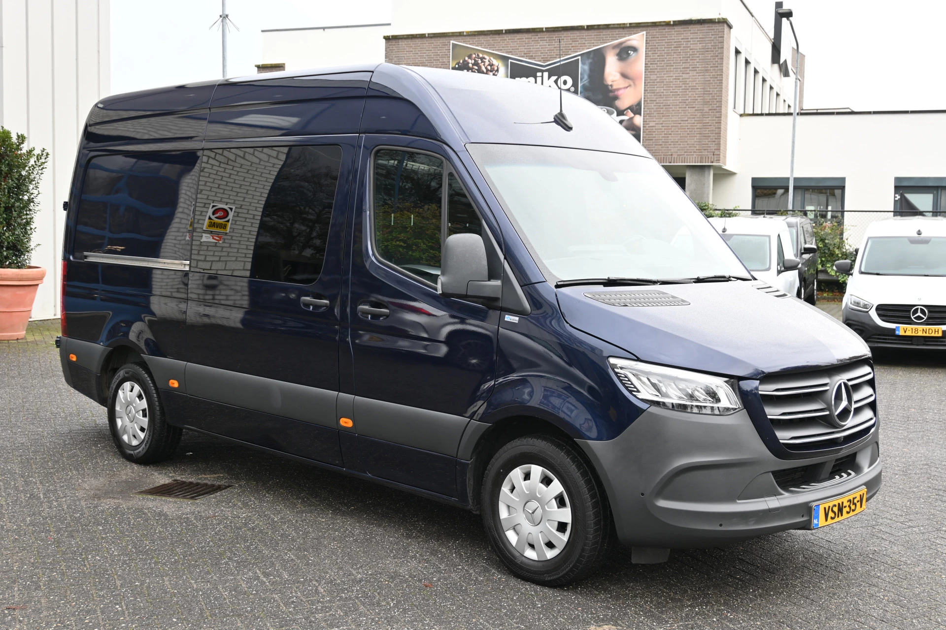 Hoofdafbeelding Mercedes-Benz Sprinter