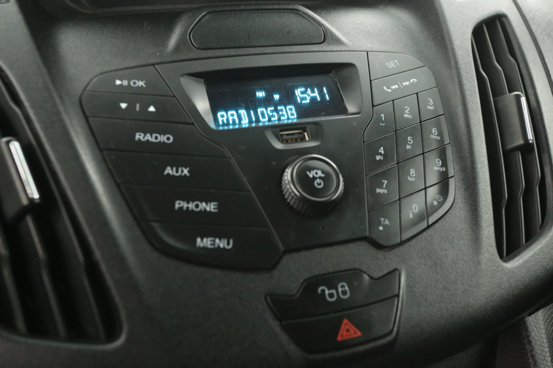 Hoofdafbeelding Ford Transit Connect