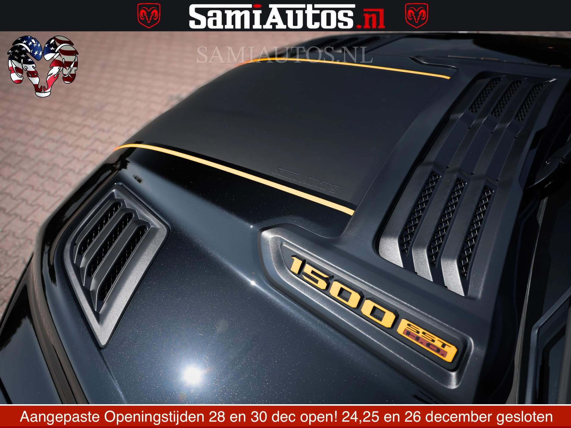 Hoofdafbeelding Dodge Ram 1500