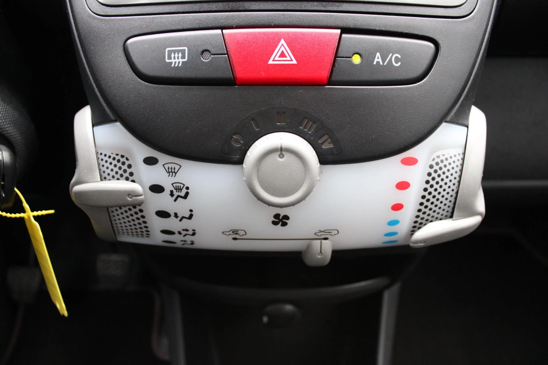 Hoofdafbeelding Peugeot 107