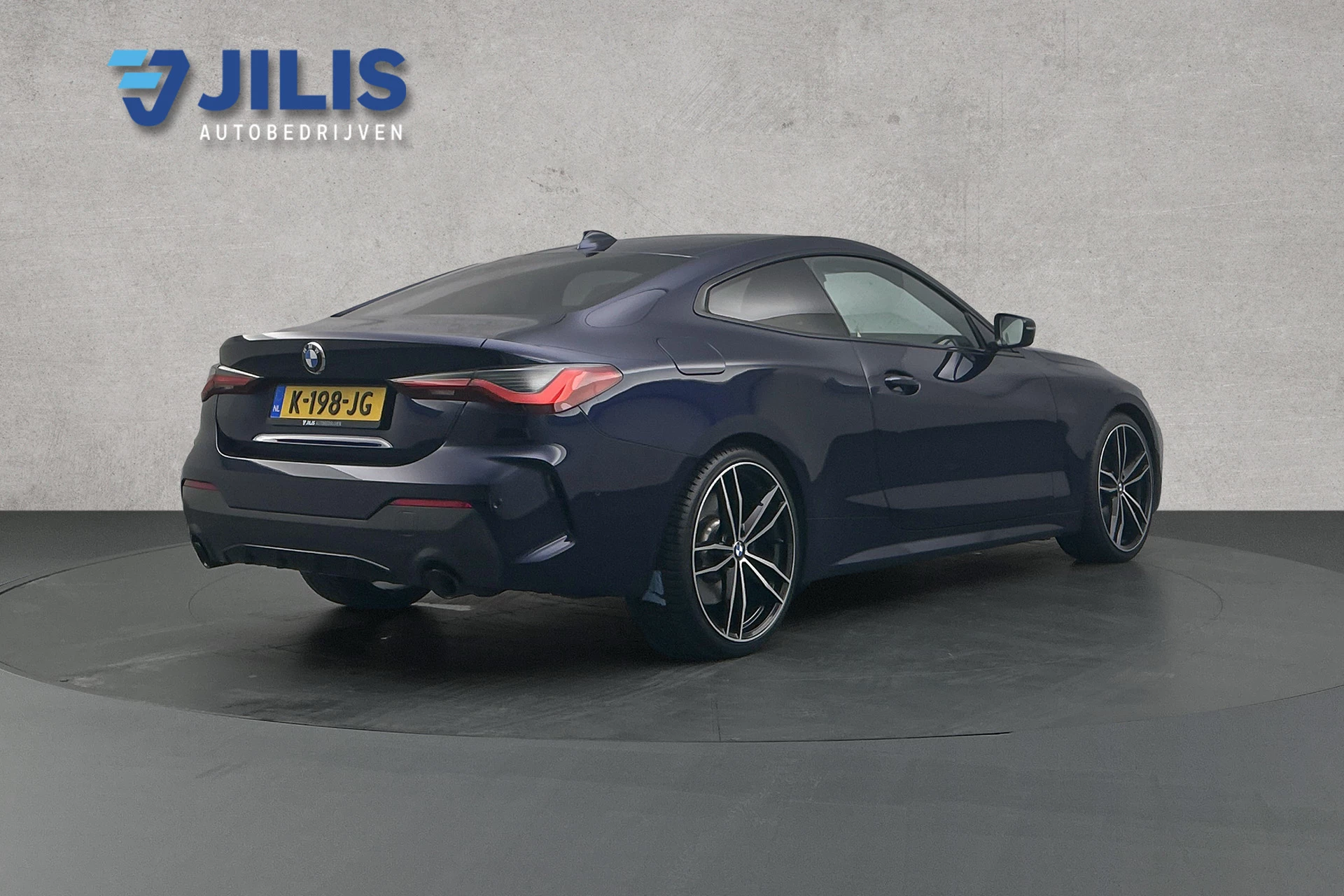 Hoofdafbeelding BMW 4 Serie