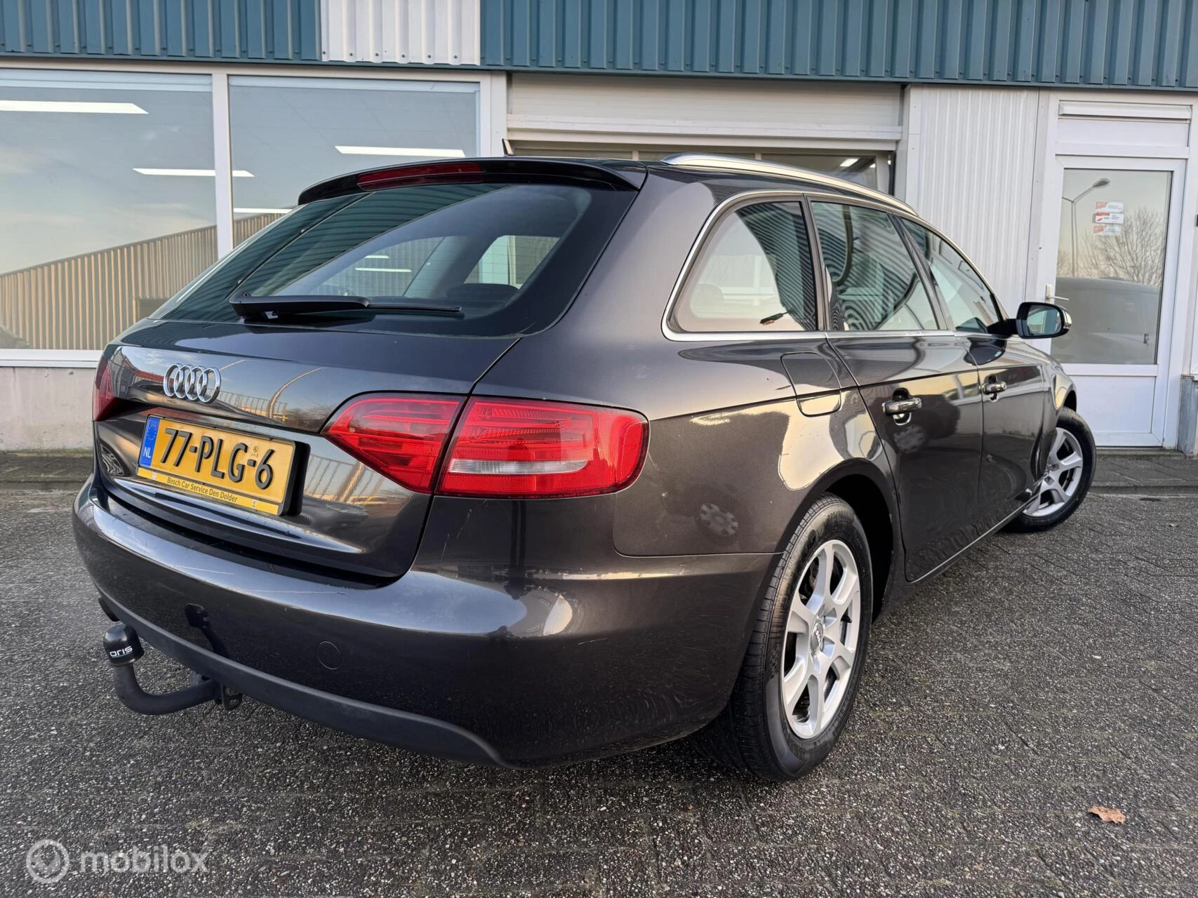 Hoofdafbeelding Audi A4