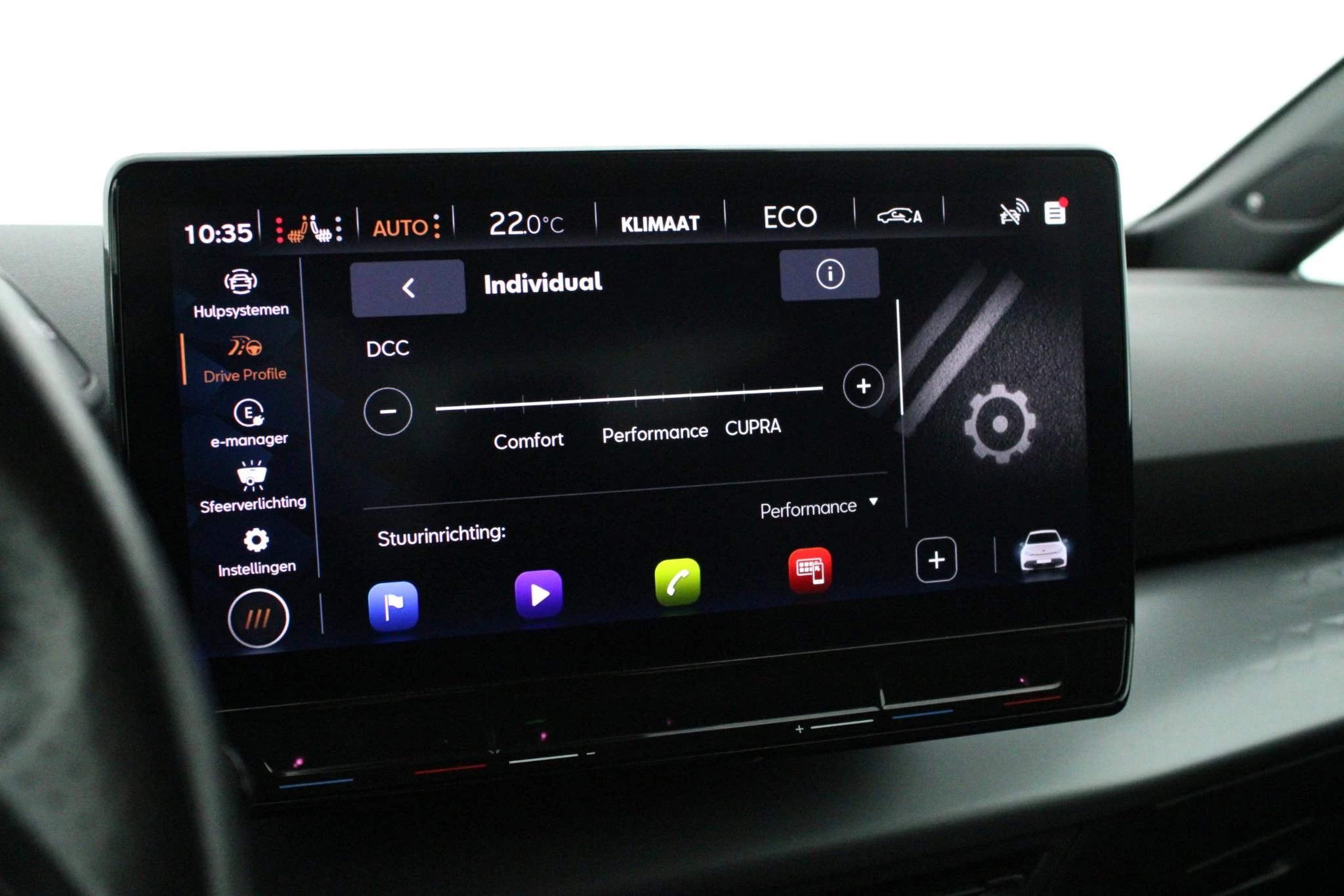 Hoofdafbeelding CUPRA Born