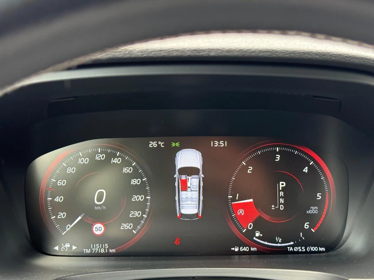 Hoofdafbeelding Volvo V90