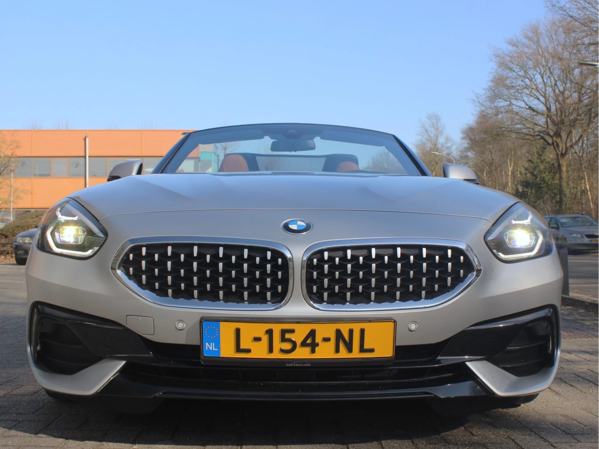 Hoofdafbeelding BMW Z4