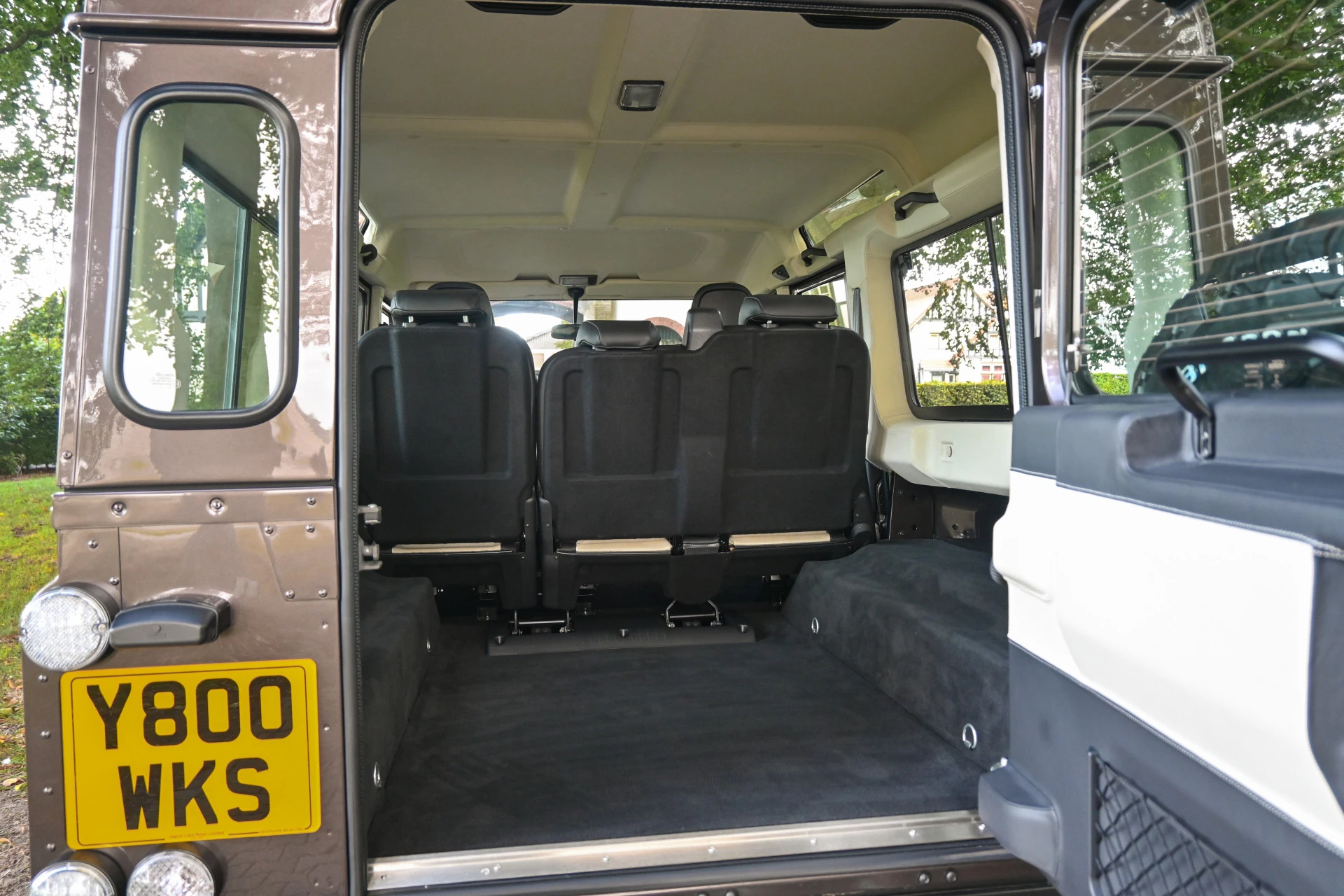 Hoofdafbeelding Land Rover Defender