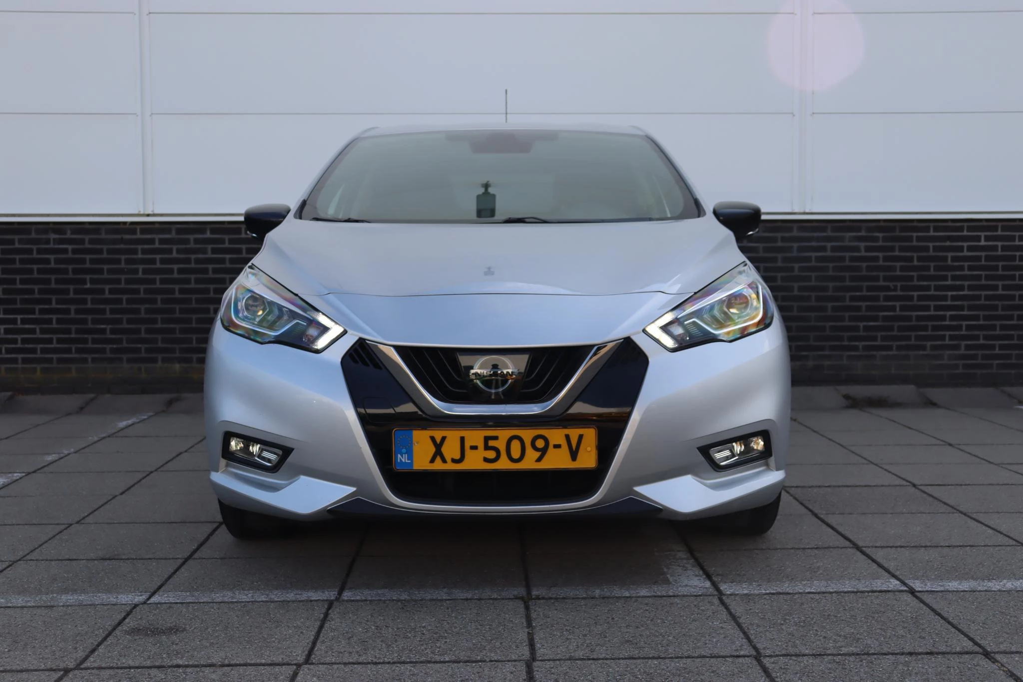 Hoofdafbeelding Nissan Micra
