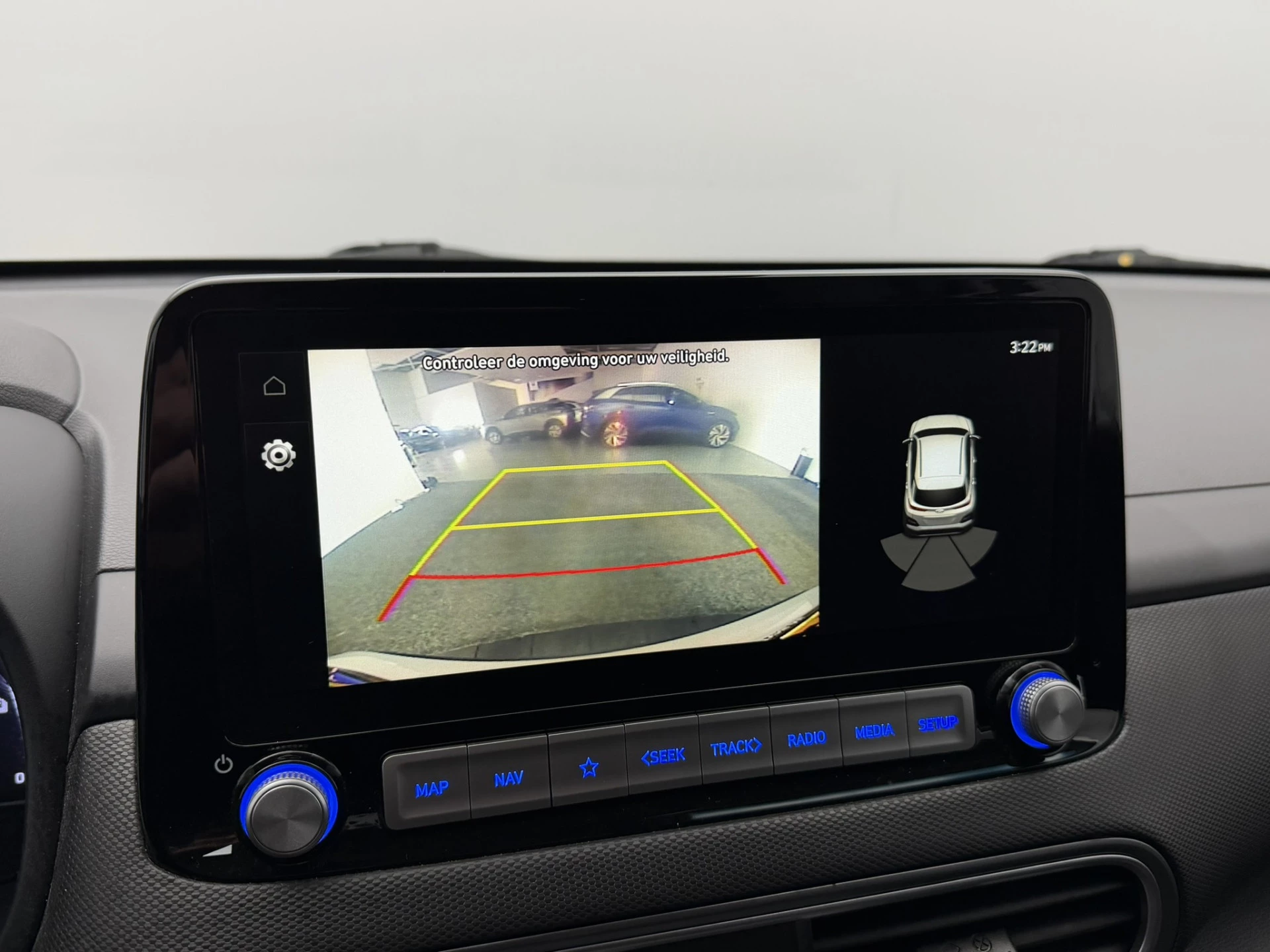 Hoofdafbeelding Hyundai Kona