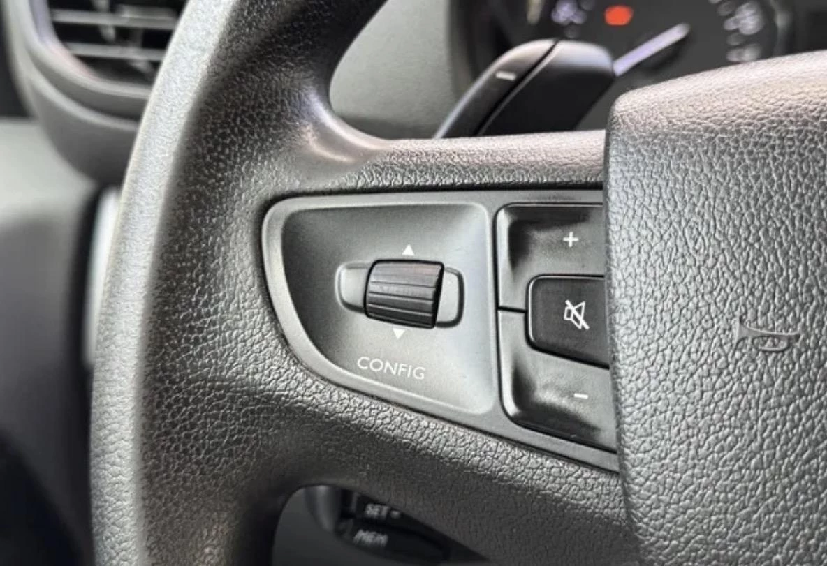 Hoofdafbeelding Citroën Jumpy