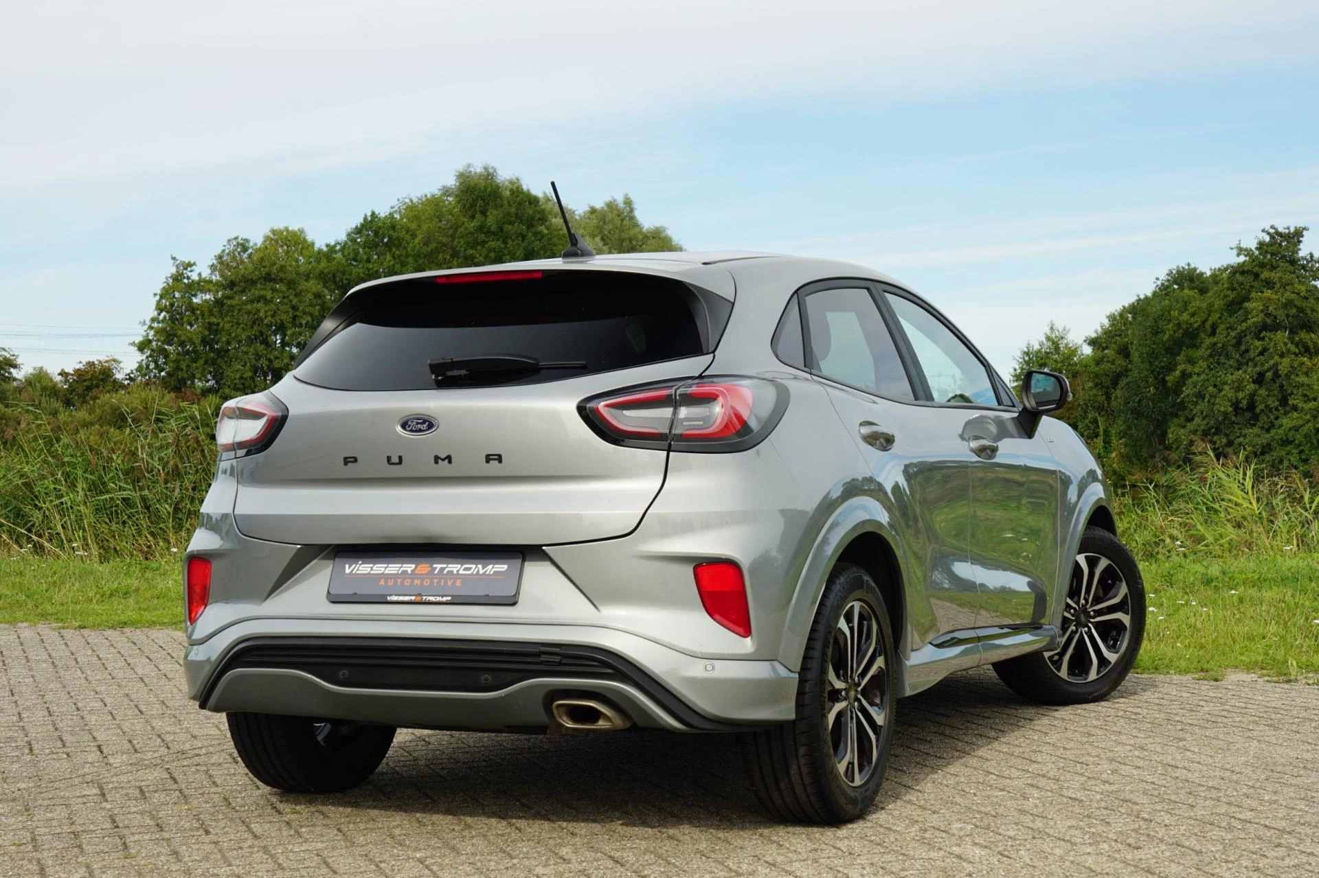 Hoofdafbeelding Ford Puma