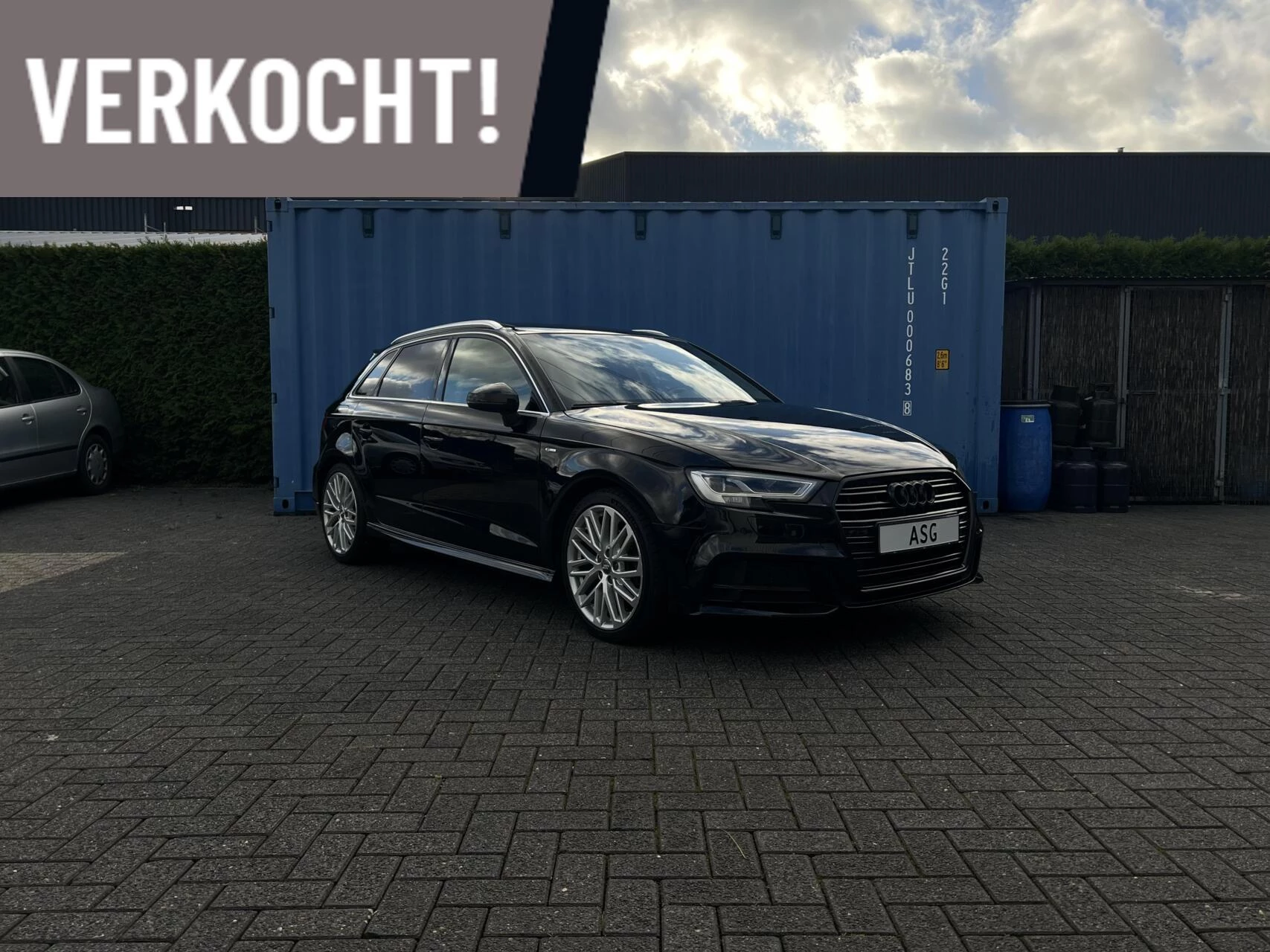Hoofdafbeelding Audi A3