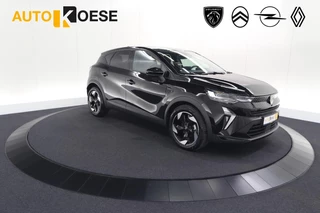 Renault Captur 1.3 mild hybrid 160 techno | Trekhaak | Pack Winter | Camera | Adaptieve Cruise