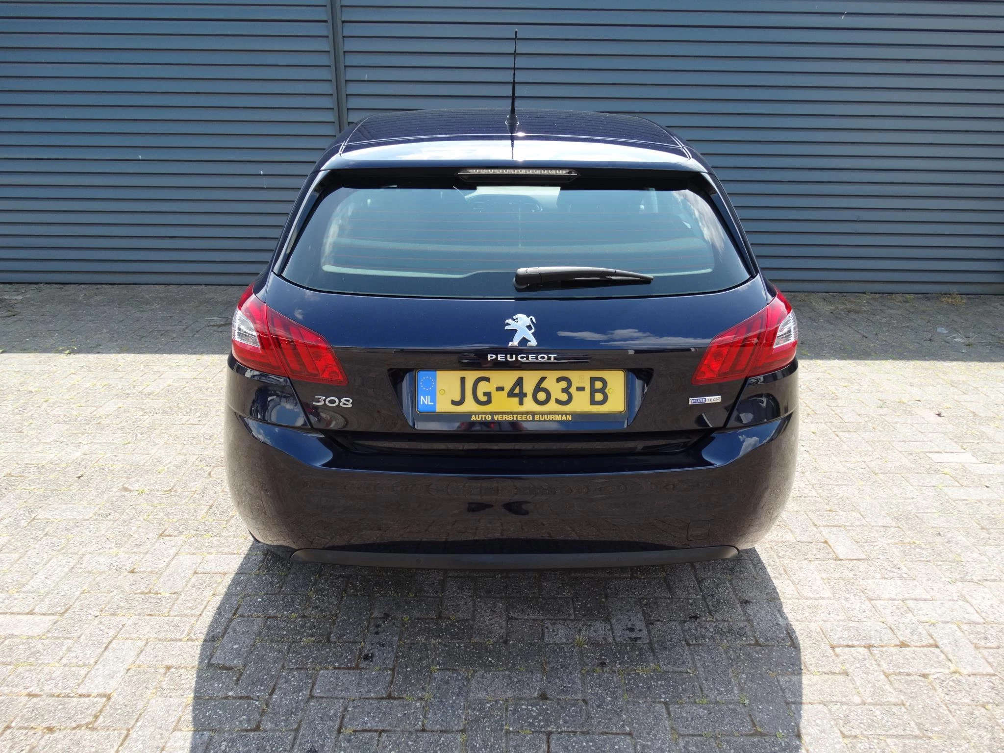 Hoofdafbeelding Peugeot 308