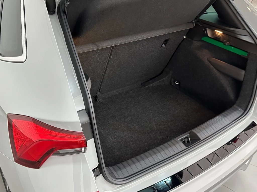 Hoofdafbeelding Škoda Kamiq