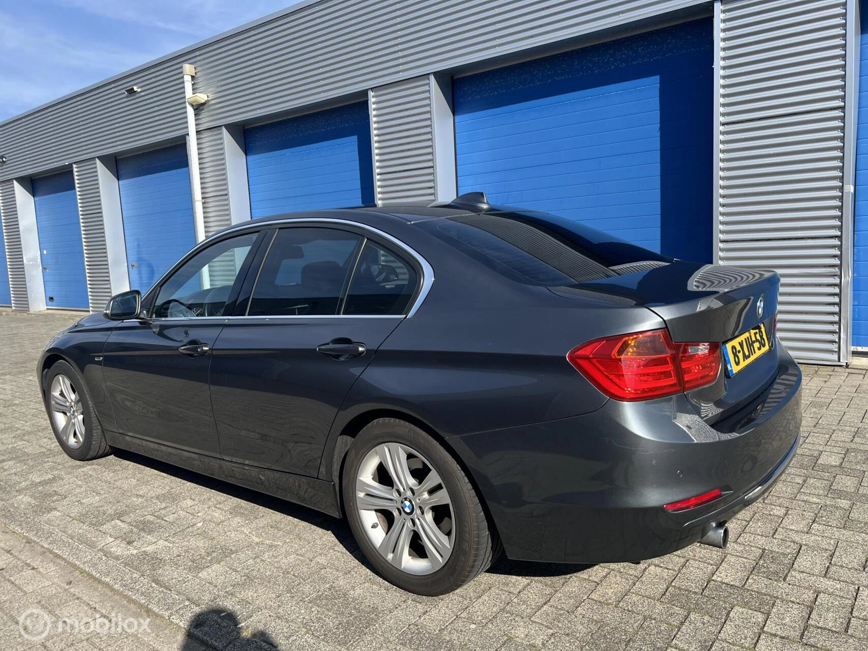 Hoofdafbeelding BMW 3 Serie