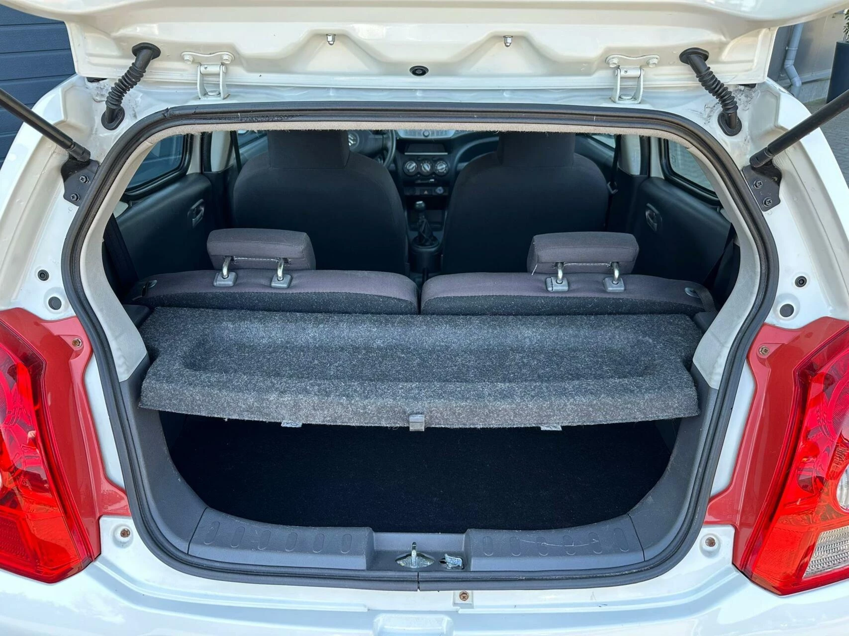 Hoofdafbeelding Suzuki Alto
