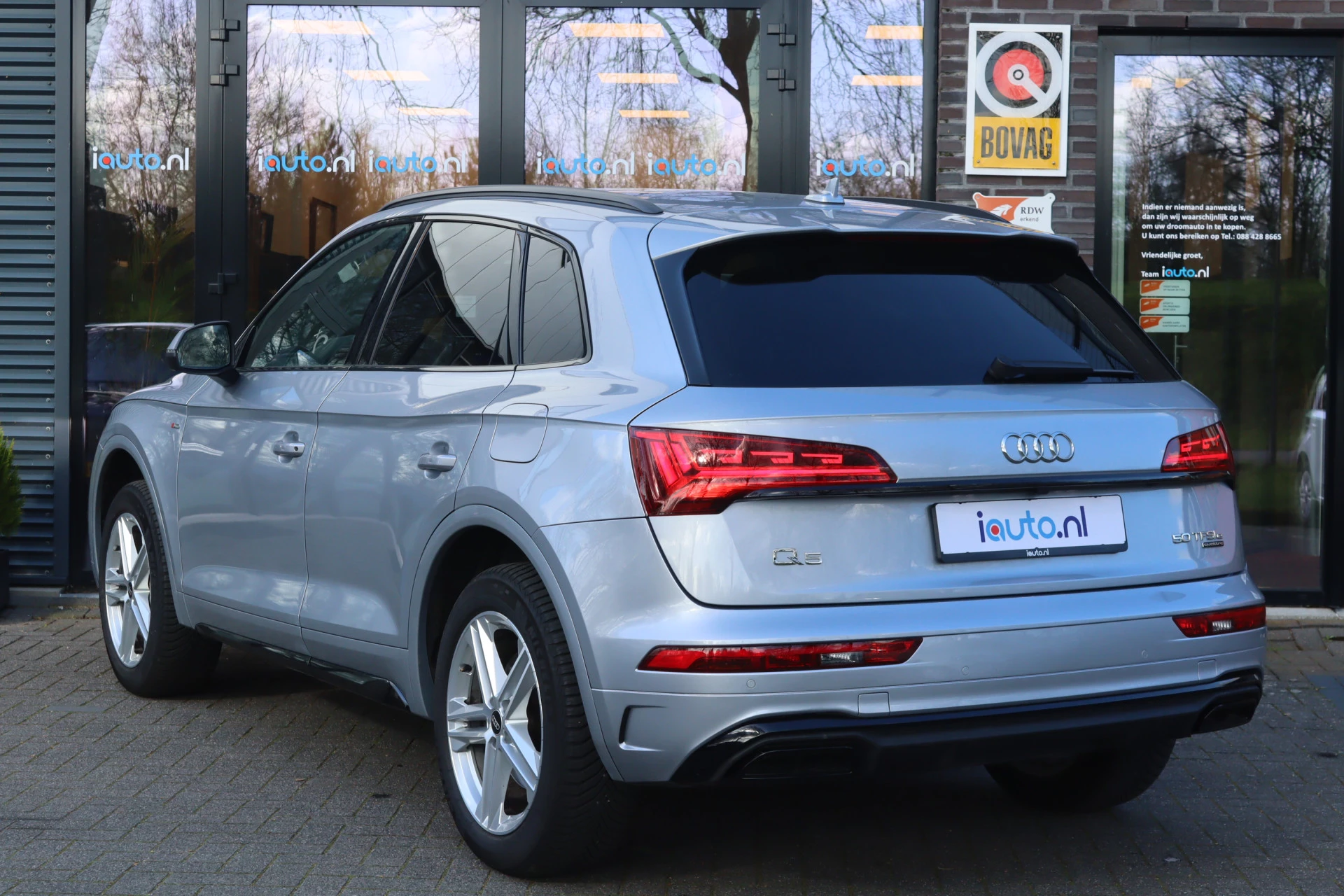 Hoofdafbeelding Audi Q5