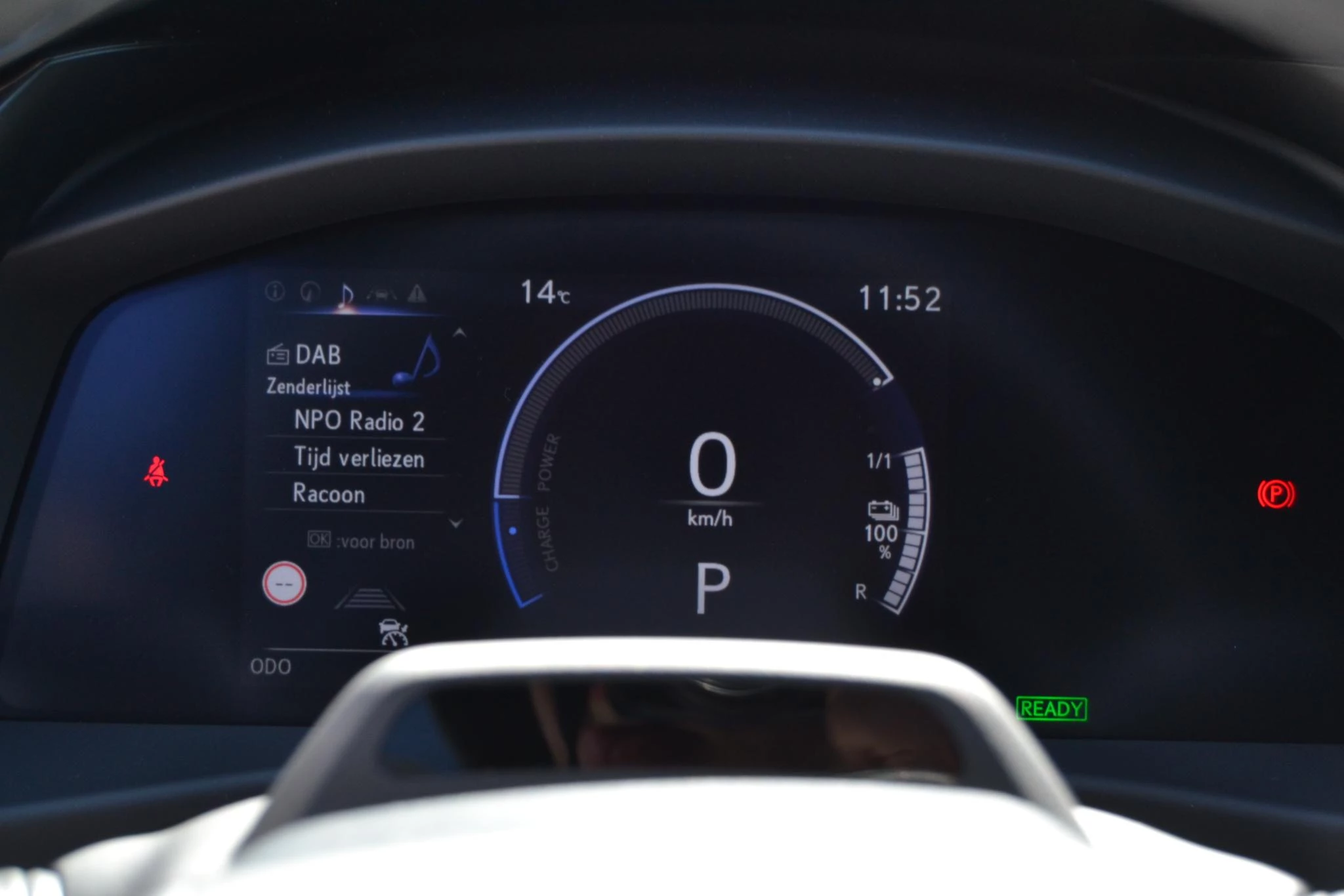Hoofdafbeelding Lexus RZ