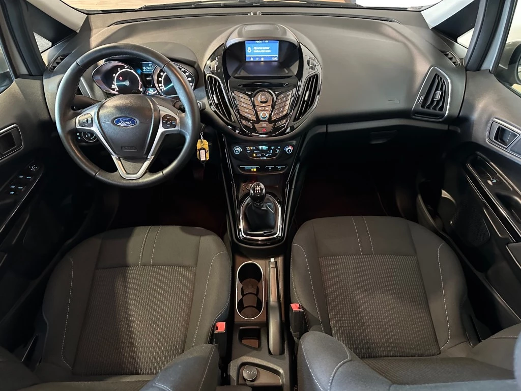 Hoofdafbeelding Ford B-MAX