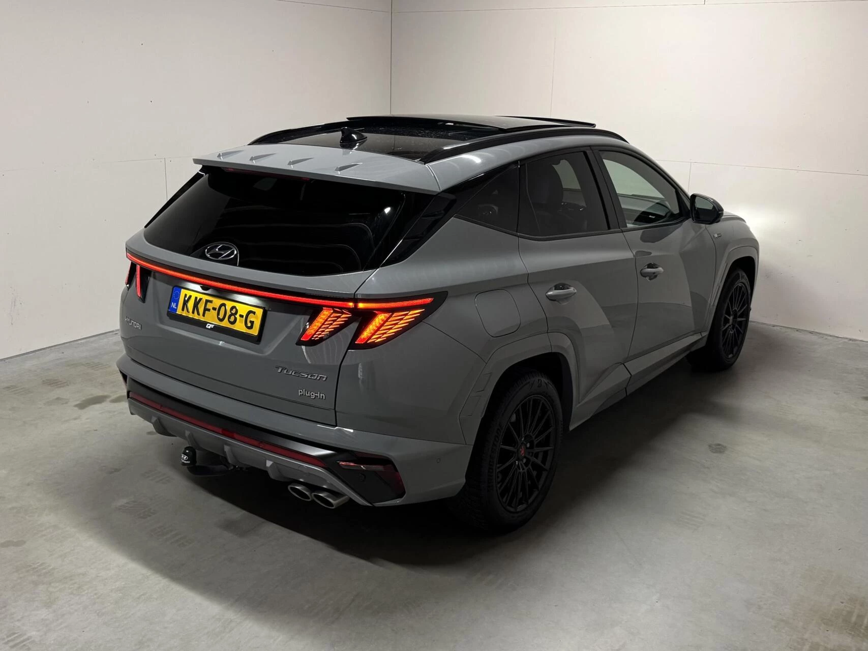 Hoofdafbeelding Hyundai Tucson