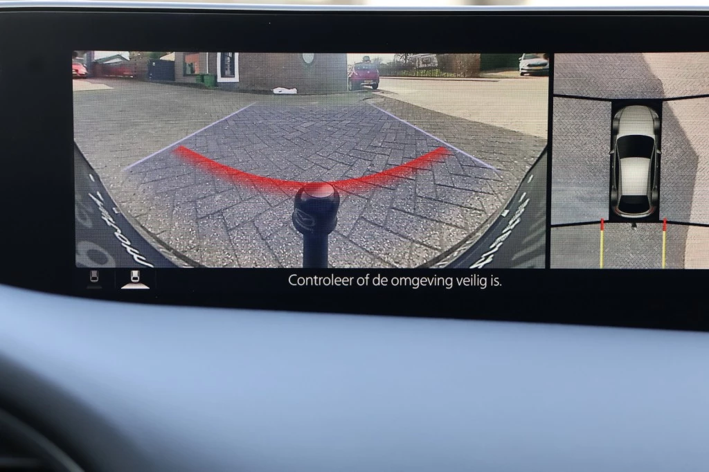 Hoofdafbeelding Mazda 3