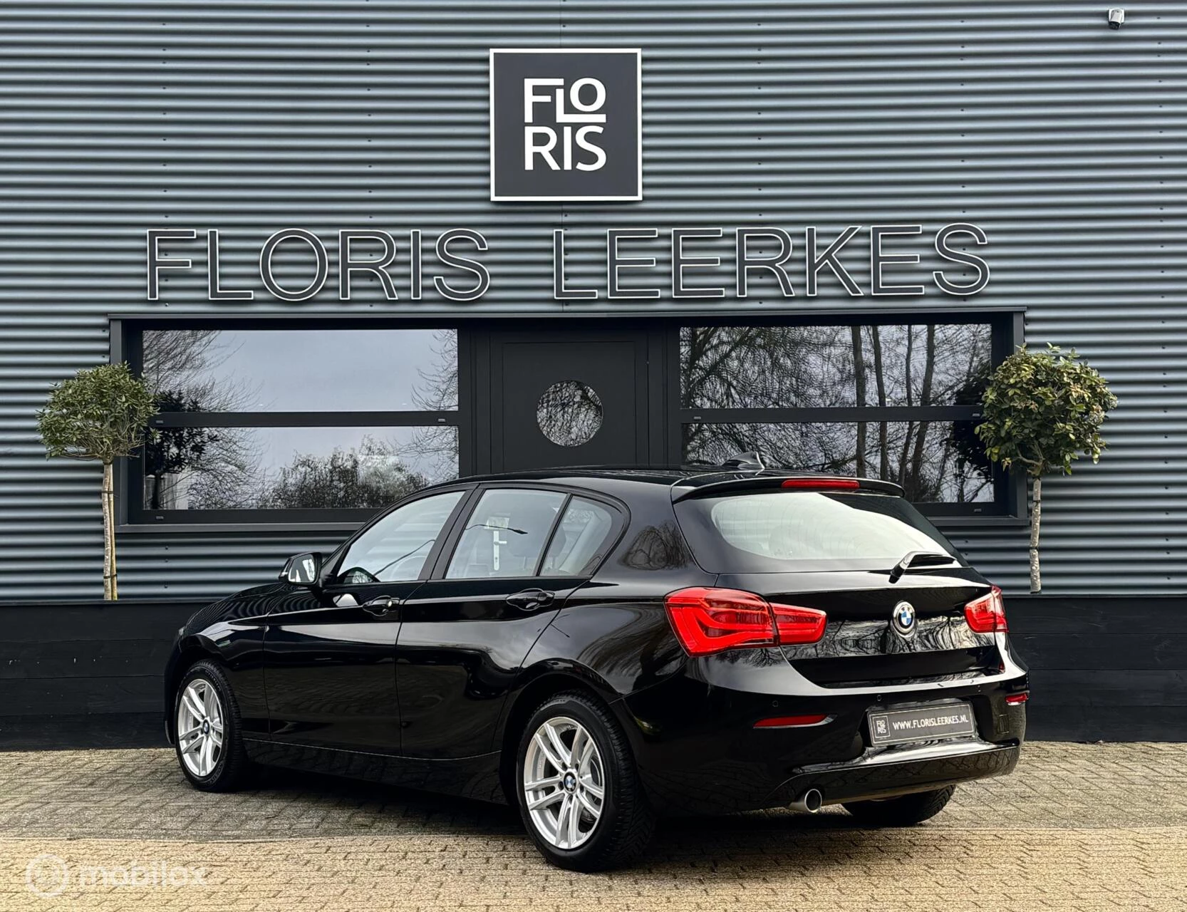 Hoofdafbeelding BMW 1 Serie