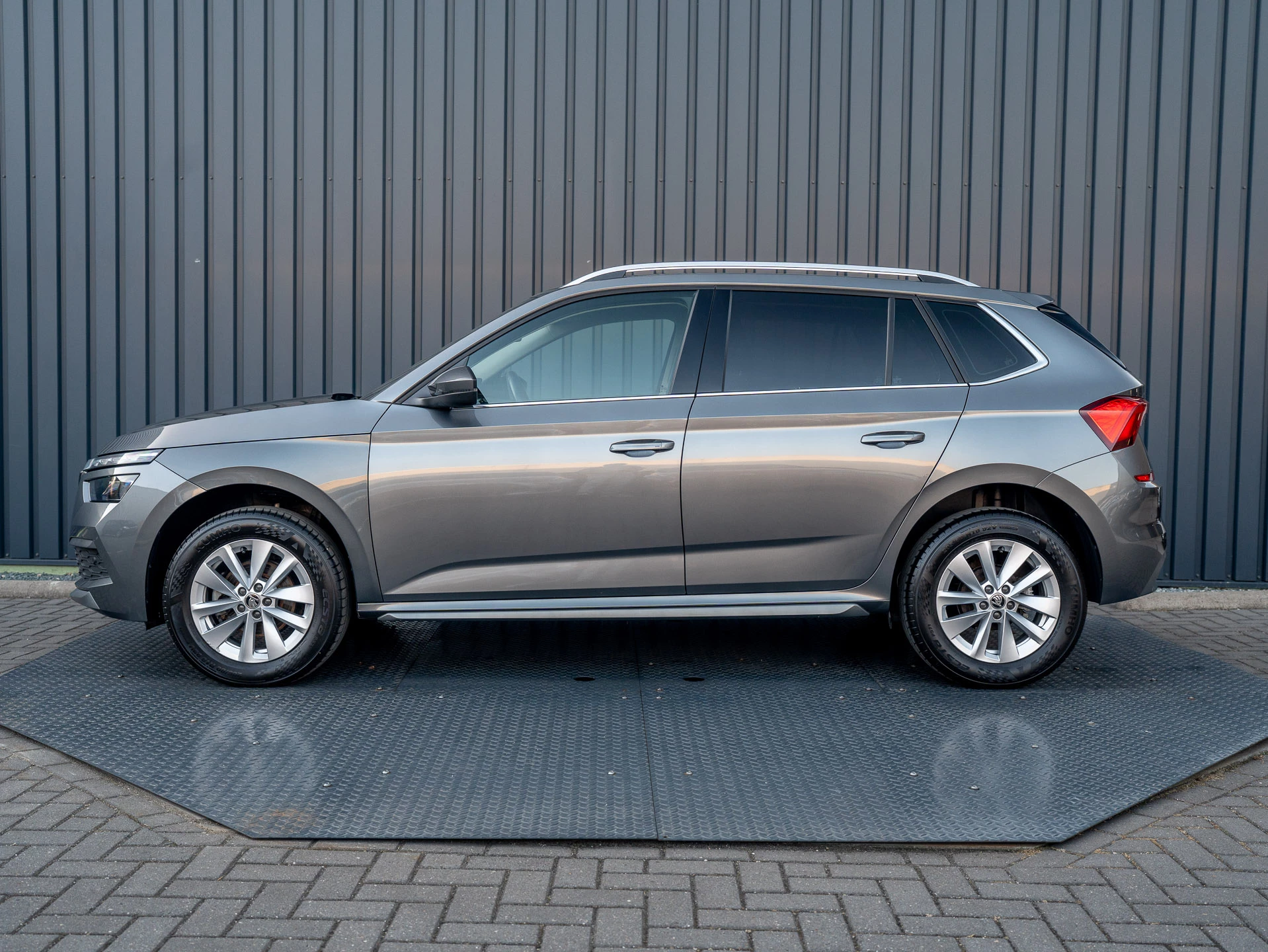 Hoofdafbeelding Škoda Kamiq