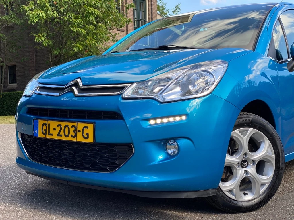 Hoofdafbeelding Citroën C3
