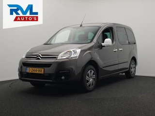 Citroen Berlingo E-Feel Full Electric Carplay Navigatie Cruise Climate 1e Eigenaar