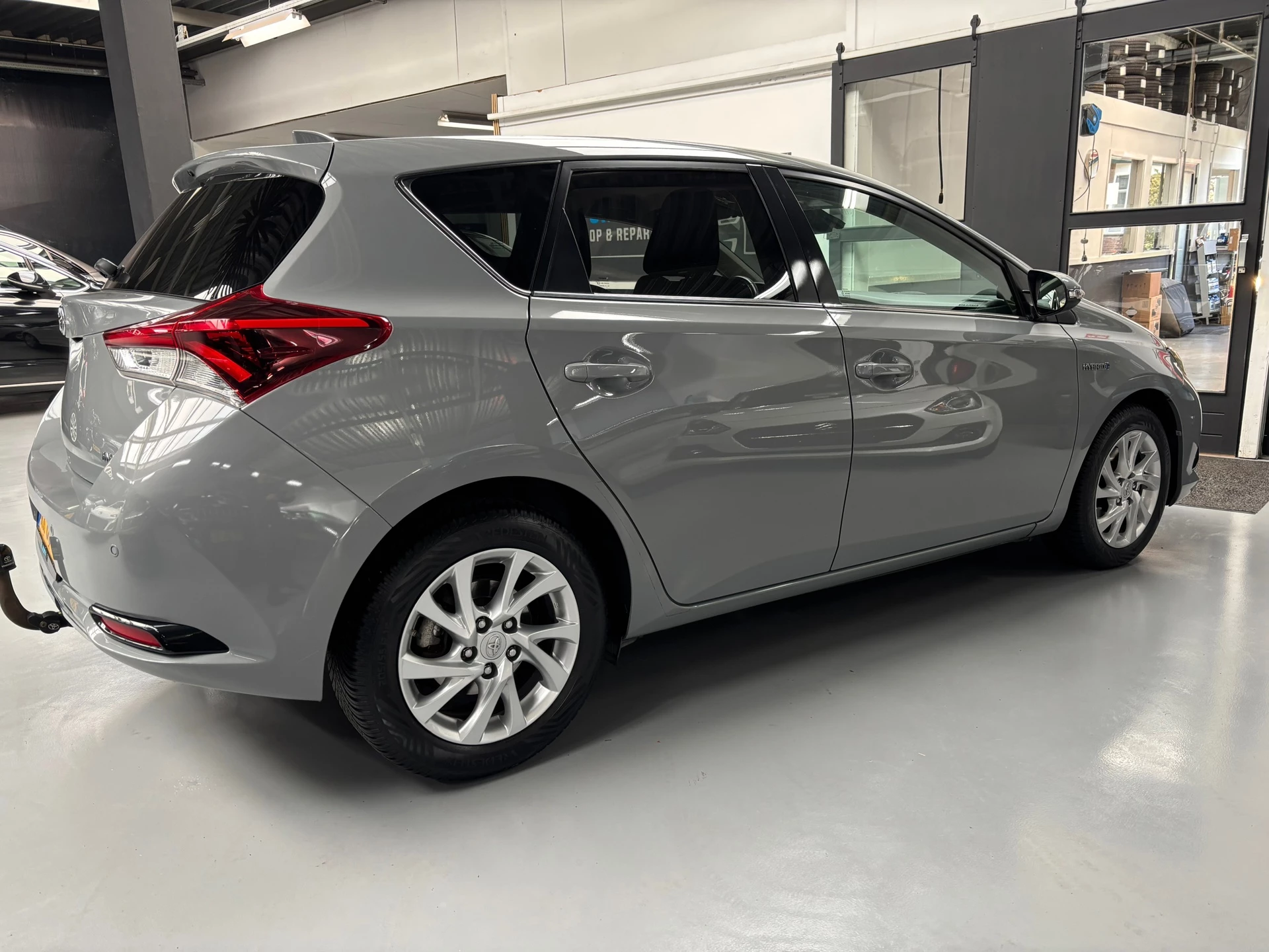 Hoofdafbeelding Toyota Auris