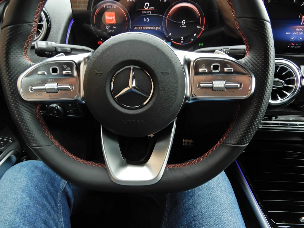 Hoofdafbeelding Mercedes-Benz GLB