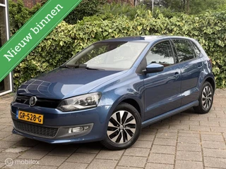 Volkswagen Polo 1.0 TSI DSG Bluemotion Edition|NAP|CRUISE|