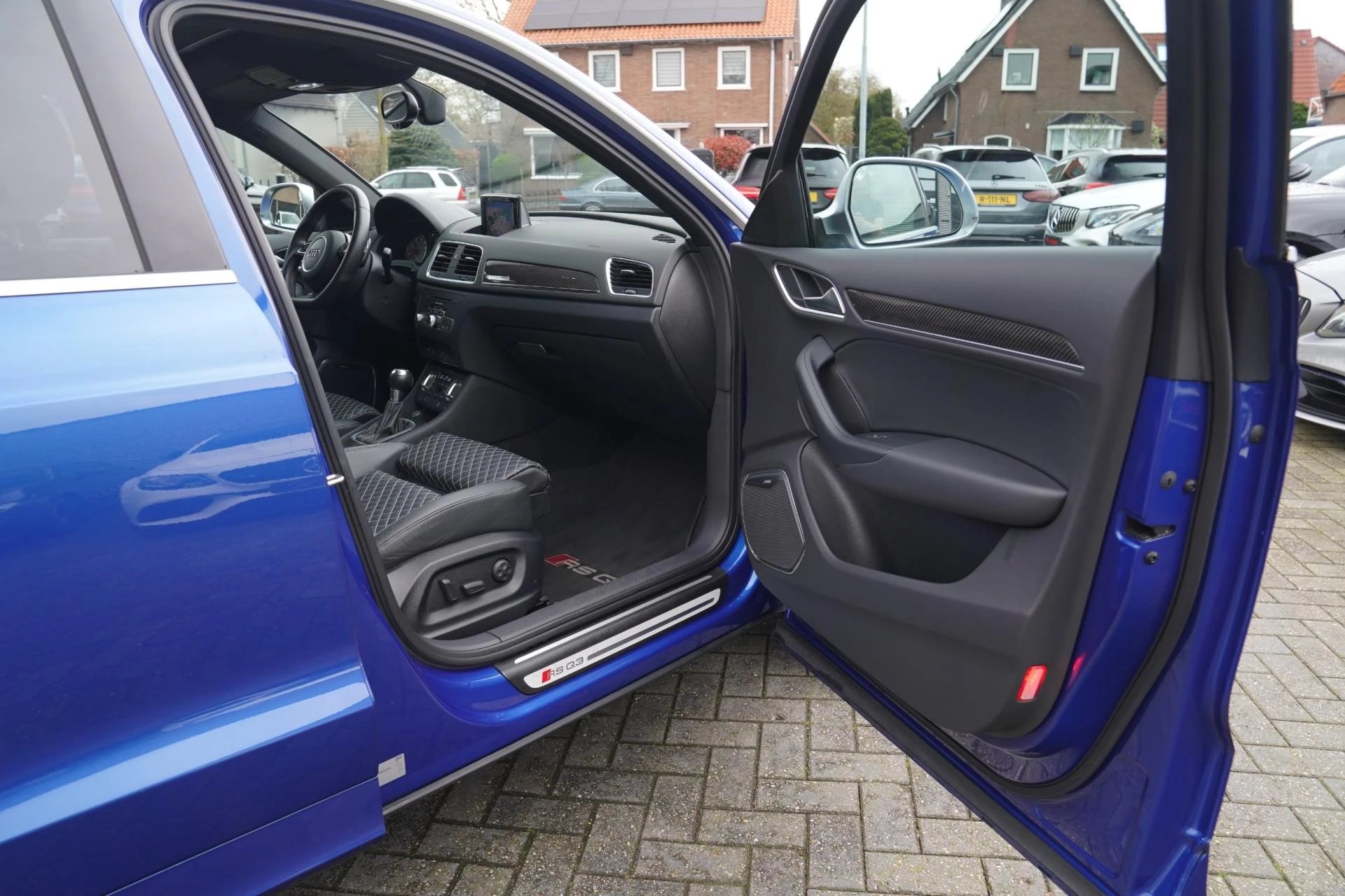 Hoofdafbeelding Audi RSQ3