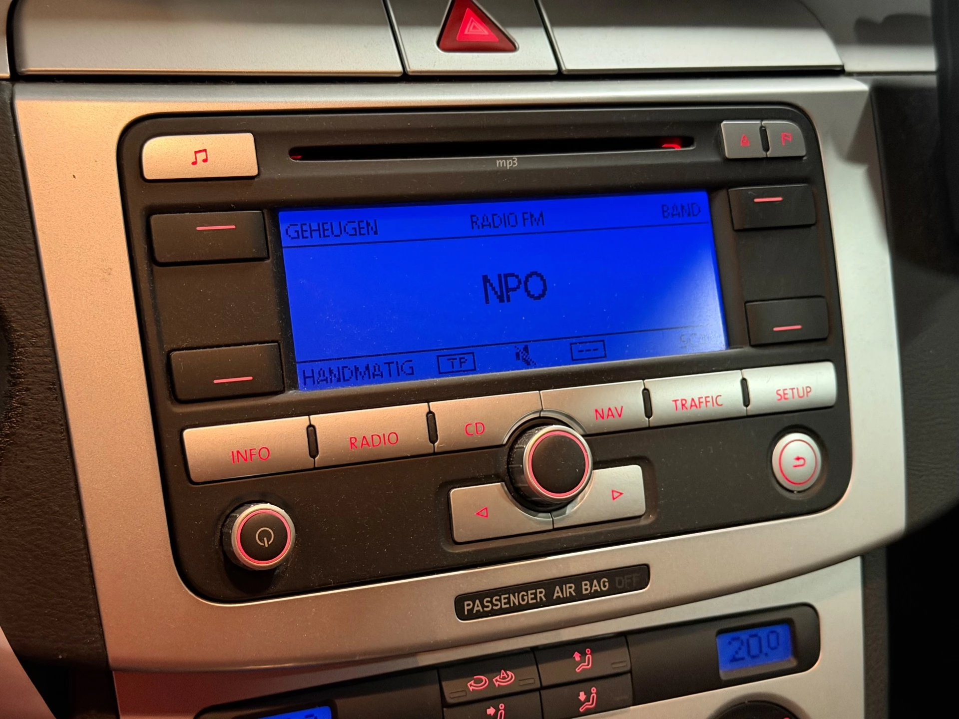 Hoofdafbeelding Volkswagen Passat