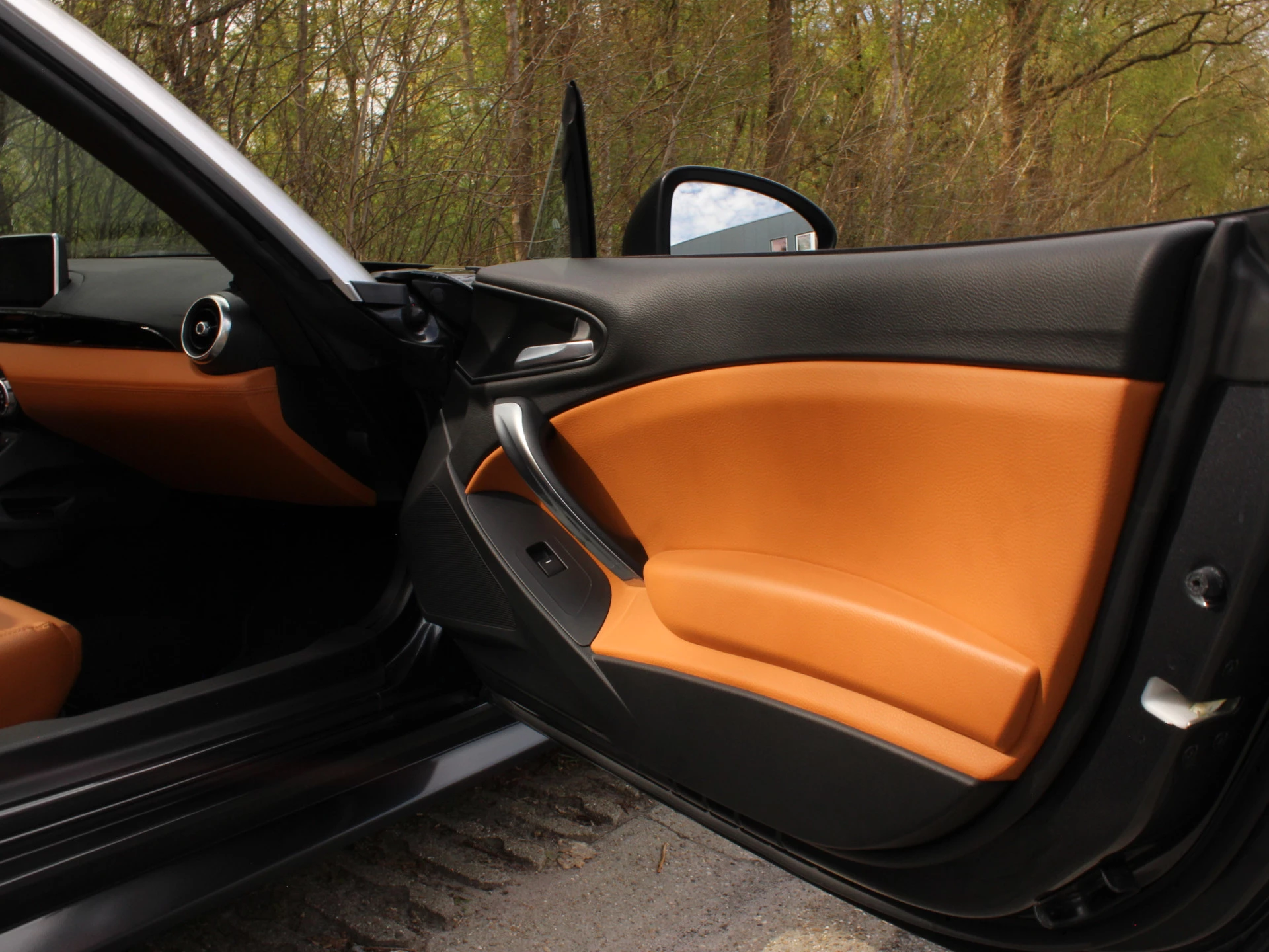 Hoofdafbeelding Fiat 124 Spider