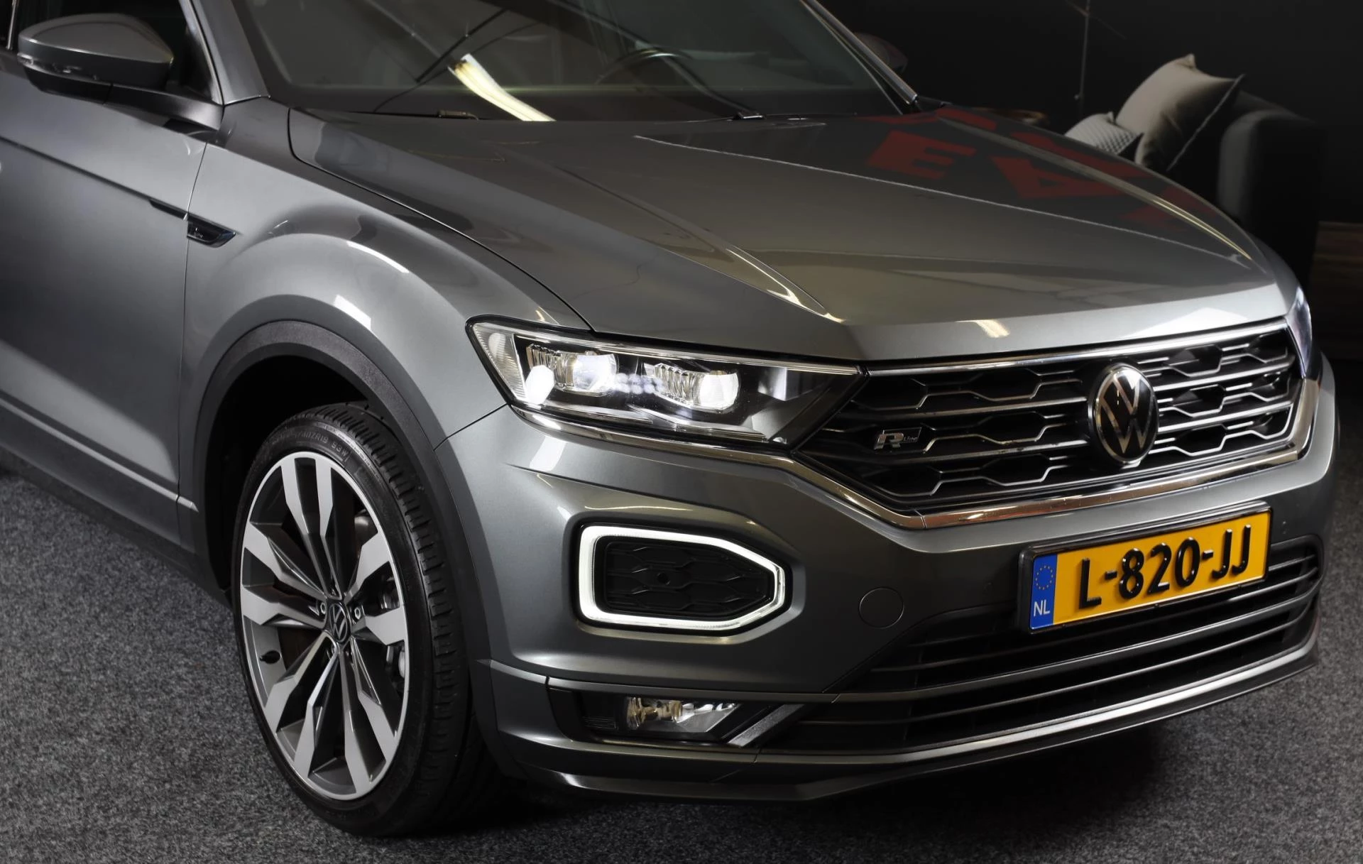 Hoofdafbeelding Volkswagen T-Roc