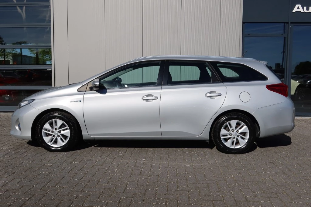 Hoofdafbeelding Toyota Auris