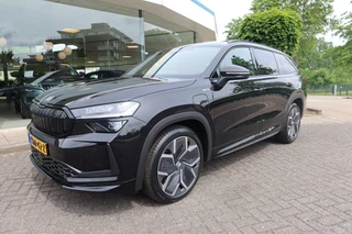 Škoda Kodiaq 1.5 TSI PHEV Sportline -NIEUW- Panorama - Trekhaak !