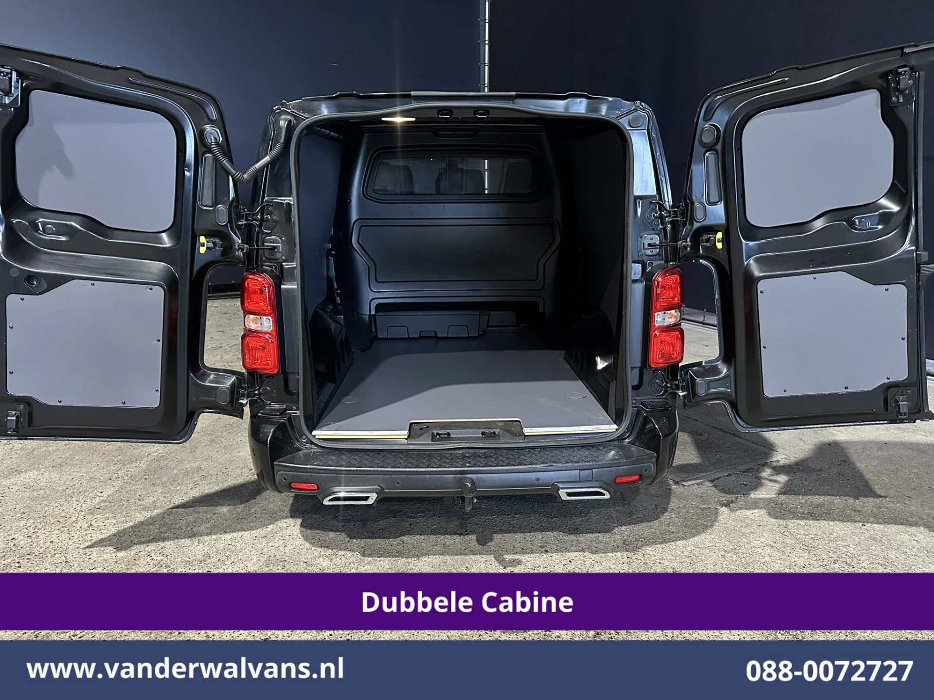 Hoofdafbeelding Peugeot Expert