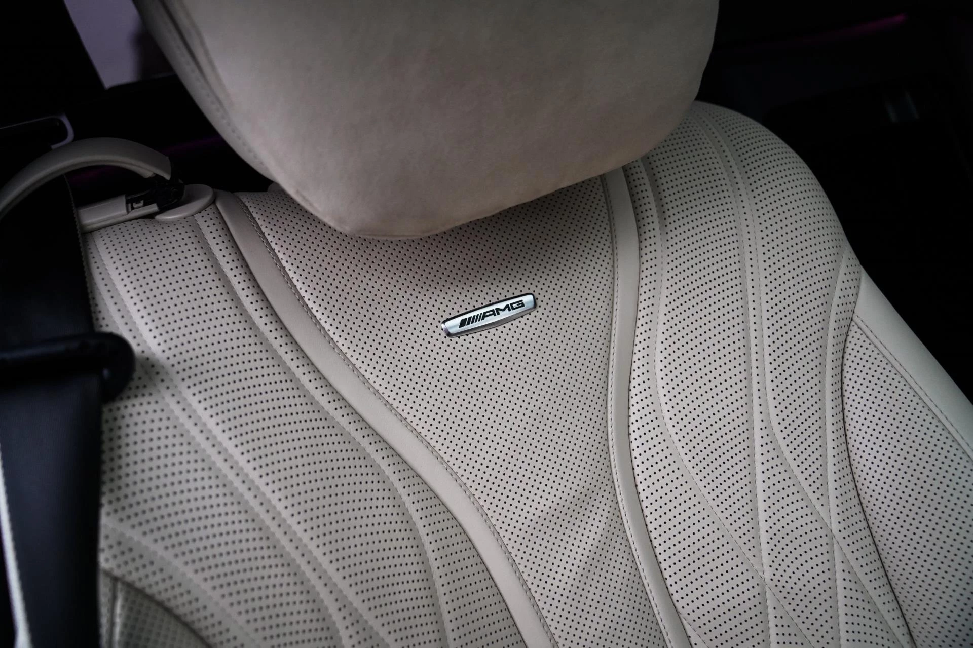 Hoofdafbeelding Mercedes-Benz S-Klasse