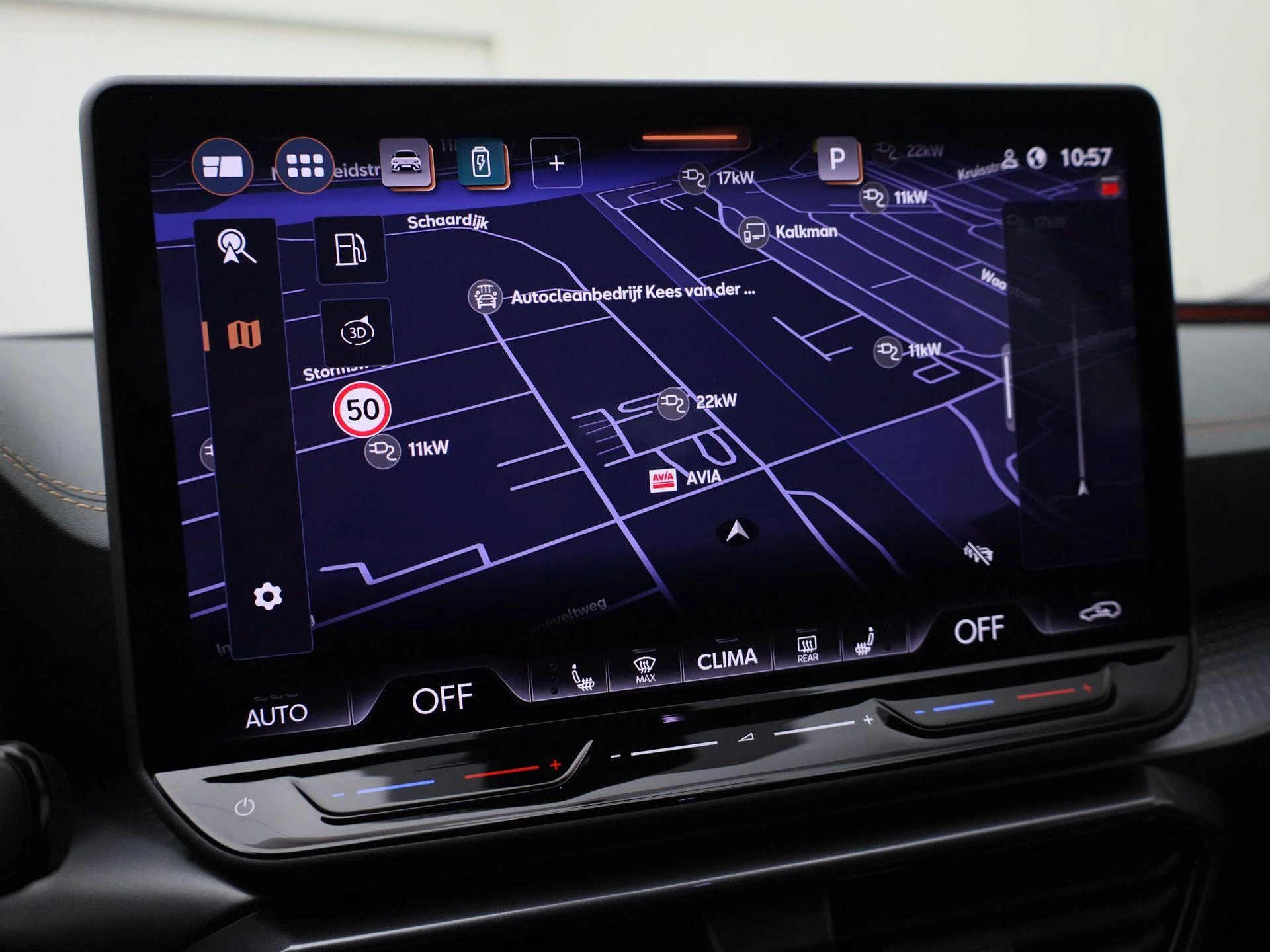 Hoofdafbeelding CUPRA Leon Sportstourer