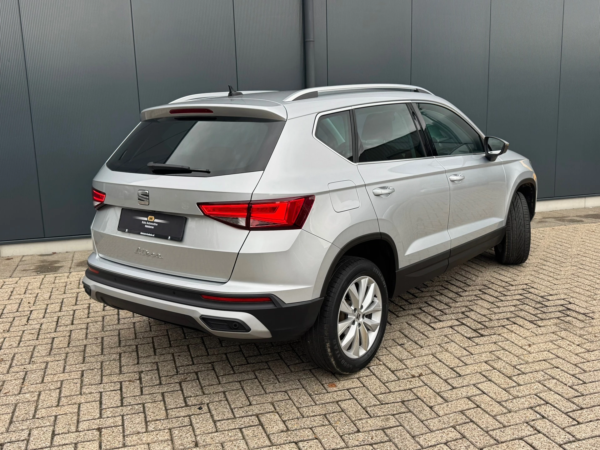 Hoofdafbeelding SEAT Ateca
