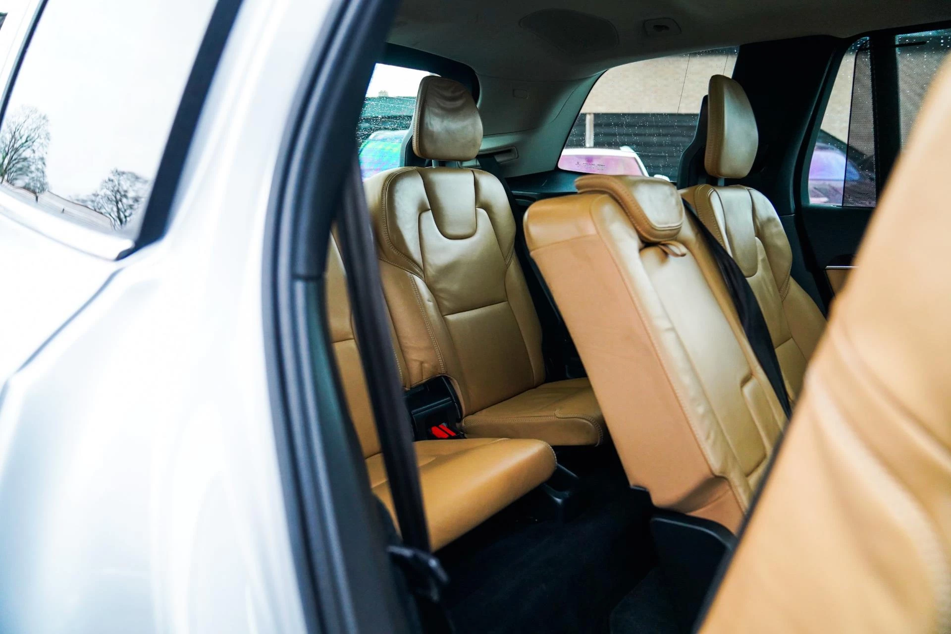 Hoofdafbeelding Volvo XC90