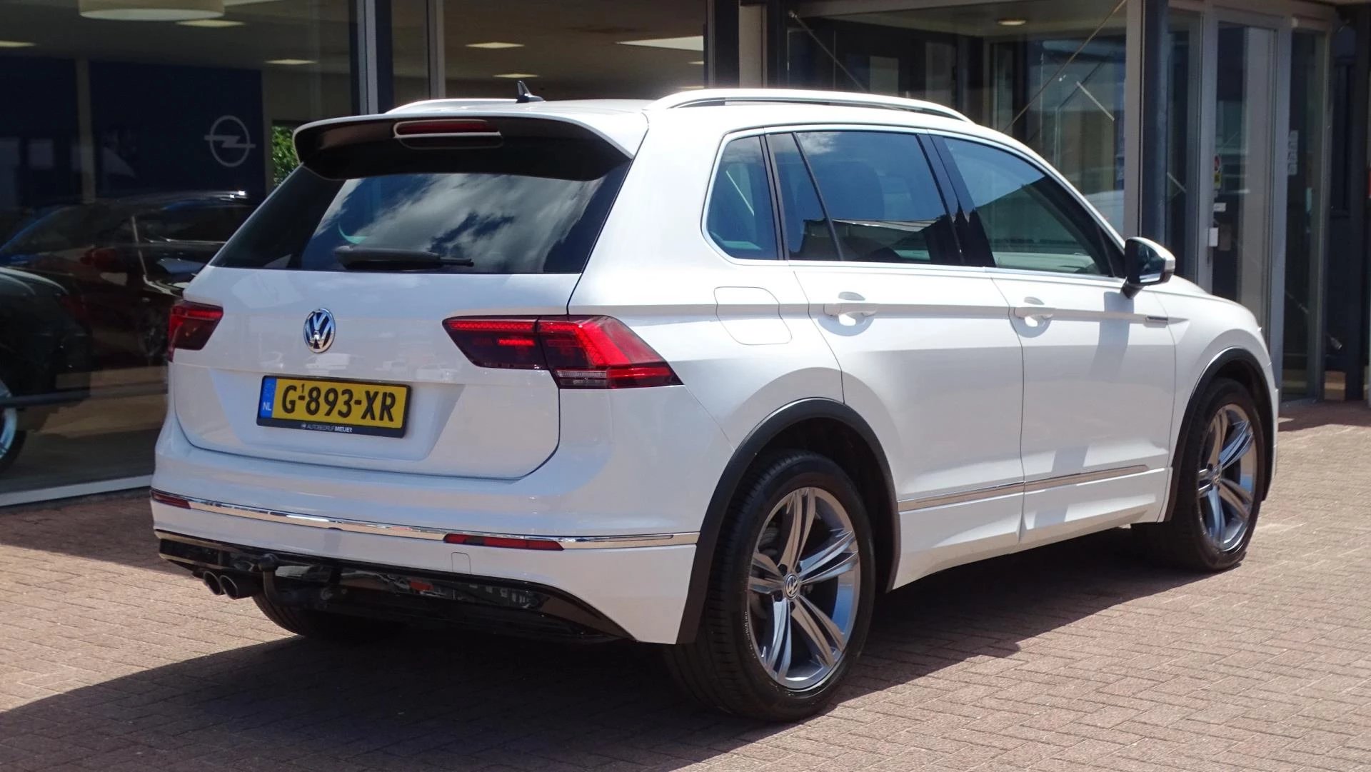 Hoofdafbeelding Volkswagen Tiguan