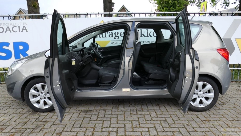 Hoofdafbeelding Opel Meriva